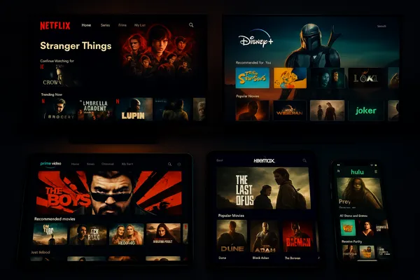 How to Choose the Right Streaming Platform for You